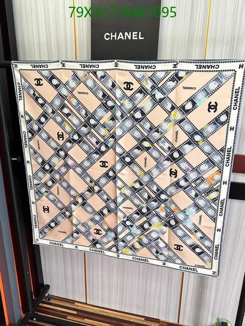 Chanel-Scarves Code: AM1095 $: 79USD