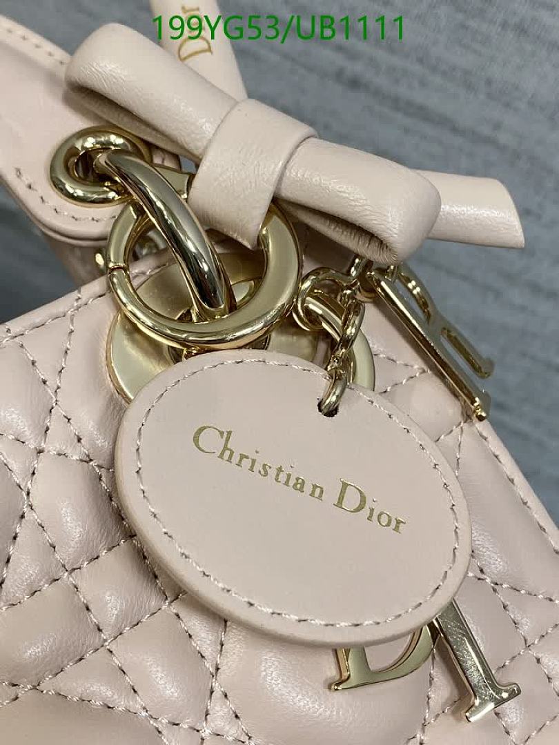 Dior-BagsMirror Quality Code: UB1111 $: 199USD