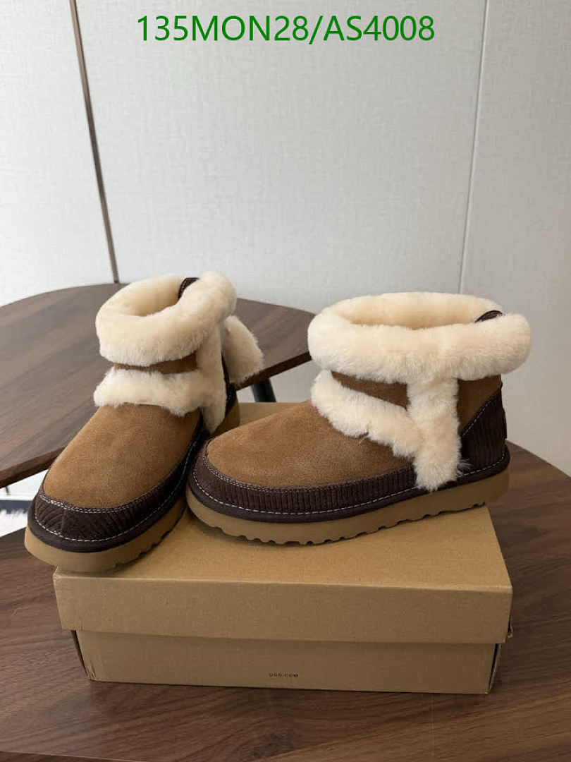 UGG-Women Shoes Code: AS4008 $: 135USD