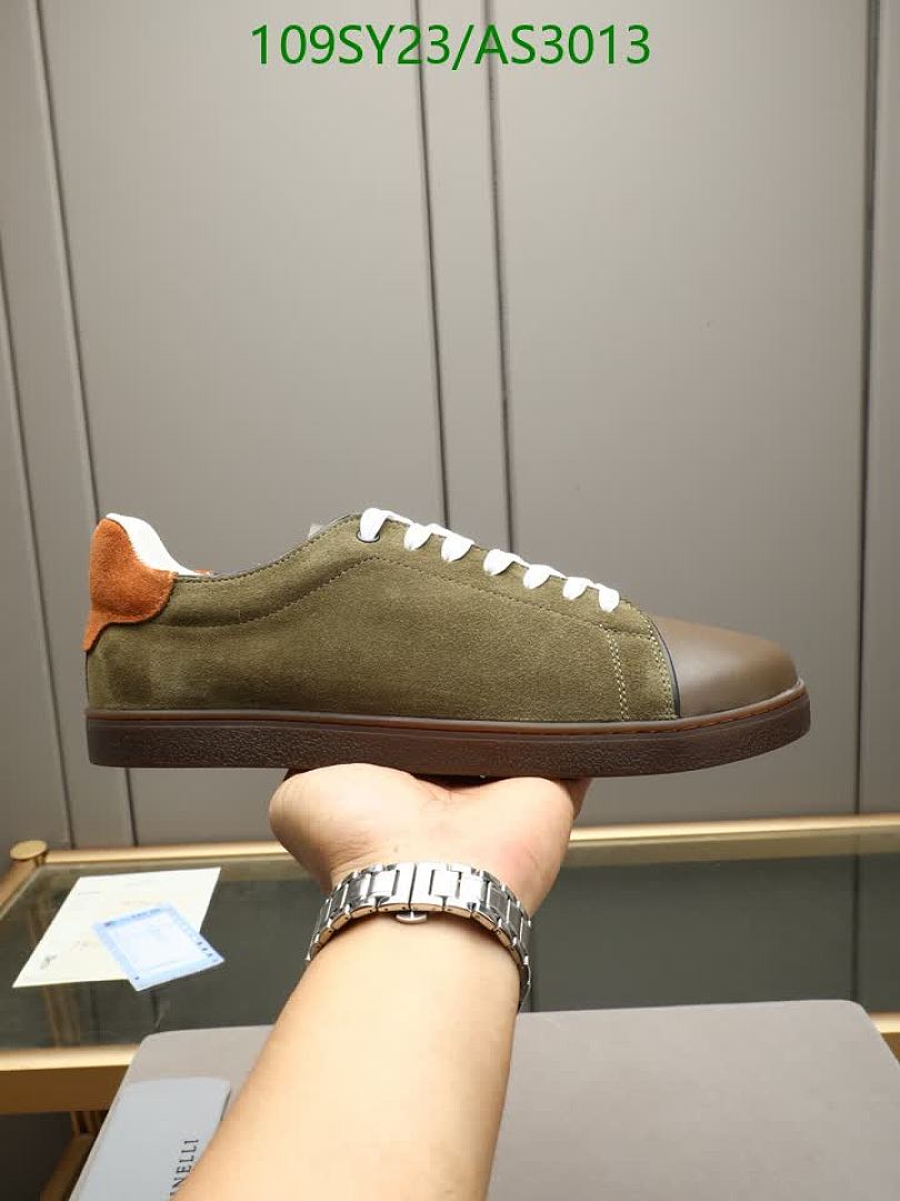 Brunello Cucinelli-Men shoes Code: AS3013 $: 109USD