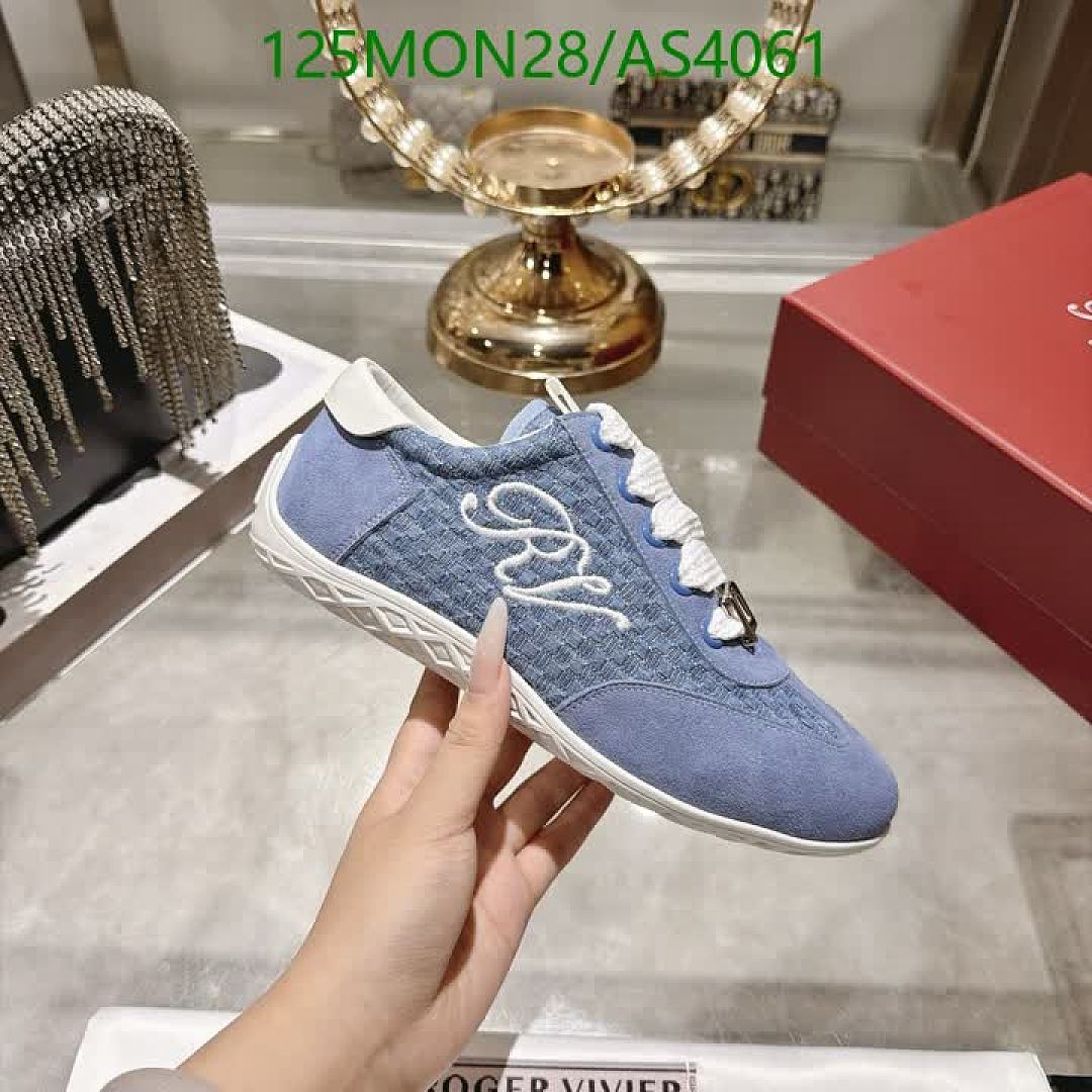 Roger Vivier-Women Shoes Code: AS4061 $: 125USD