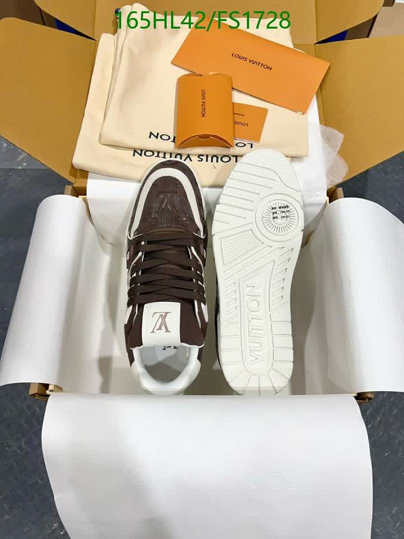 LV-Women Shoes Code: FS1728 $: 165USD