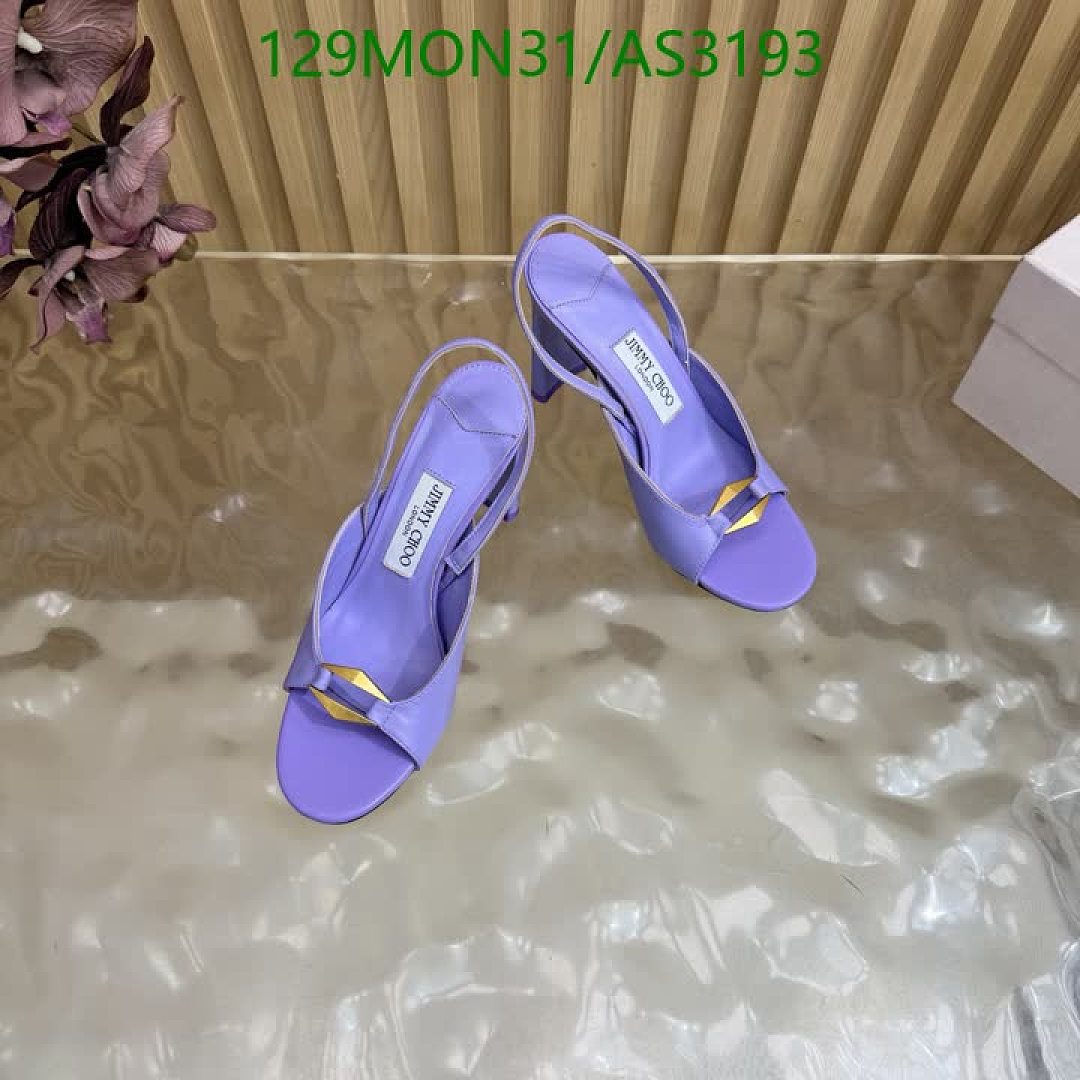 Jimmy Choo-Women Shoes Code: AS3193 $: 129USD