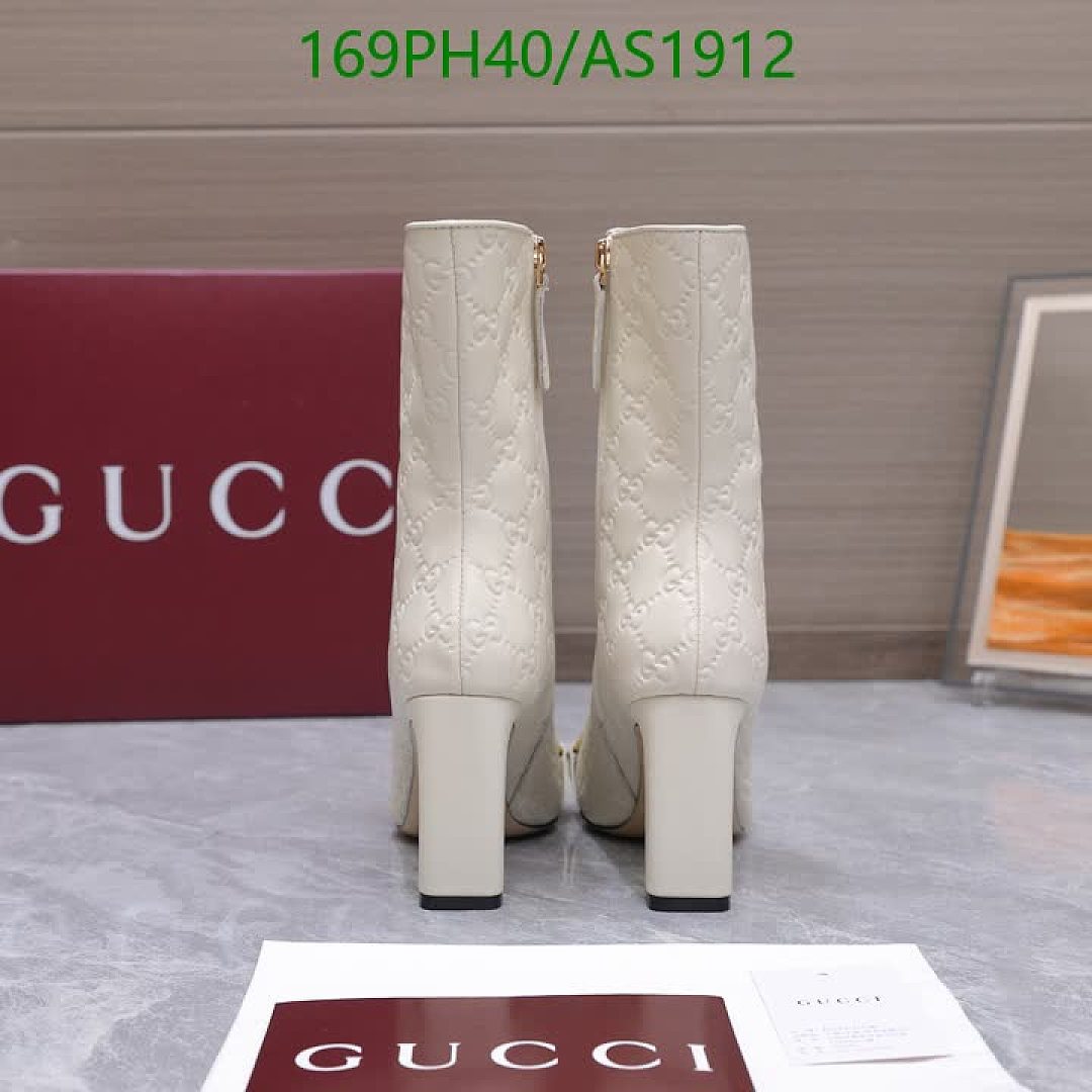 Gucci-Women Shoes Code: AS1912 $: 169USD