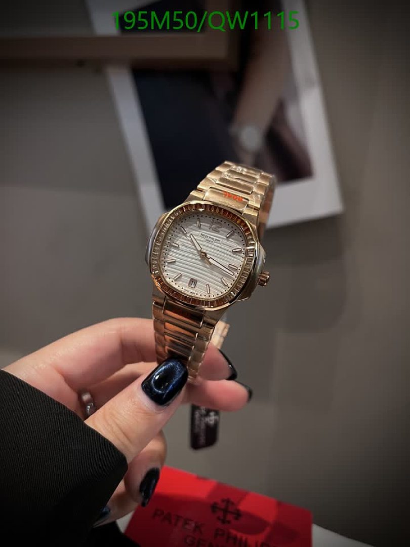 Patek Philippe-Watches4A Quality Code: QW1115 $: 195USD