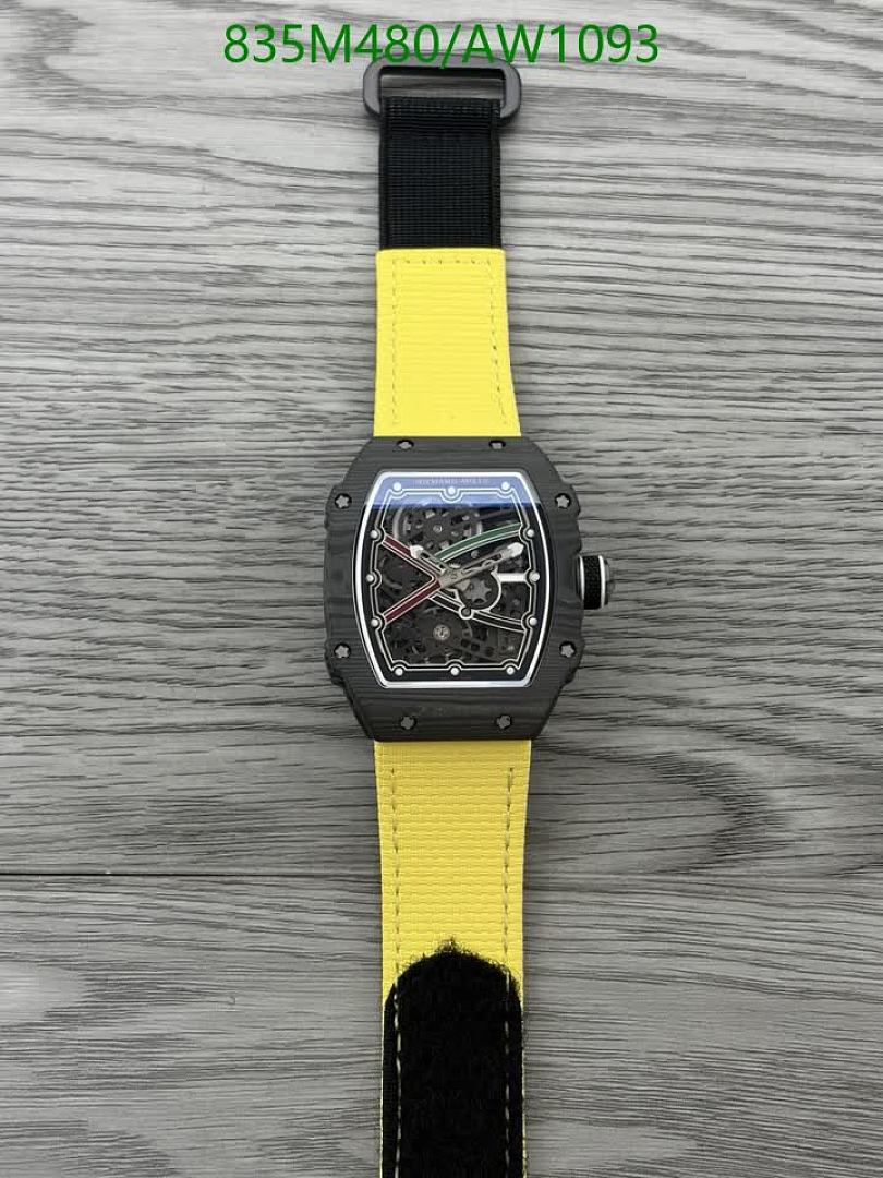 Richard Mille-WatchesMirror Quality Code: AW1093 $: 835USD