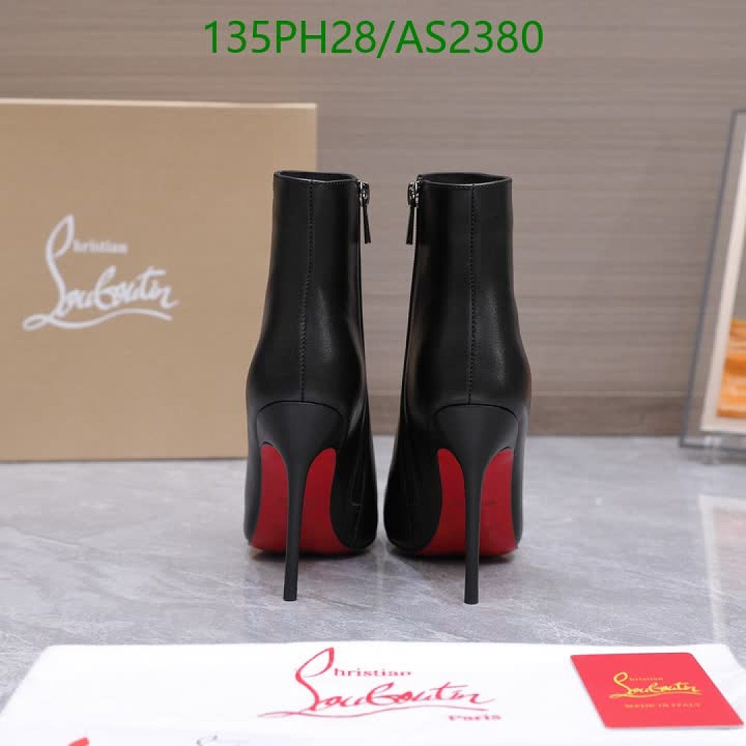 Christian Louboutin-Women Shoes Code: AS2380 $: 135USD