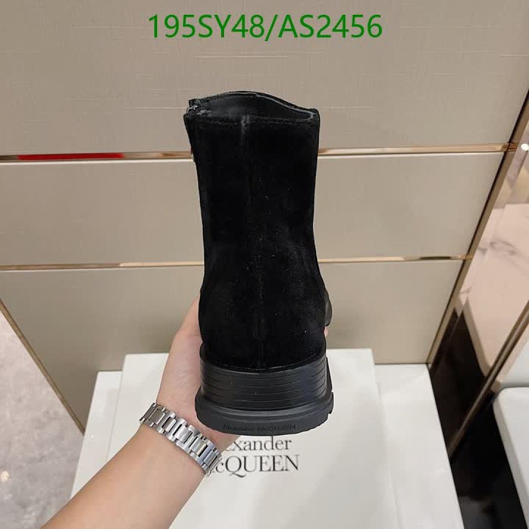 Alexander Mcqueen-Men shoes Code: AS2456 $: 195USD