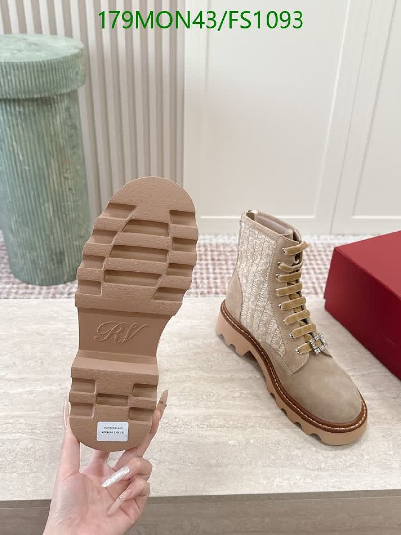 Roger Vivier-Women Shoes Code: FS1093 $: 179USD