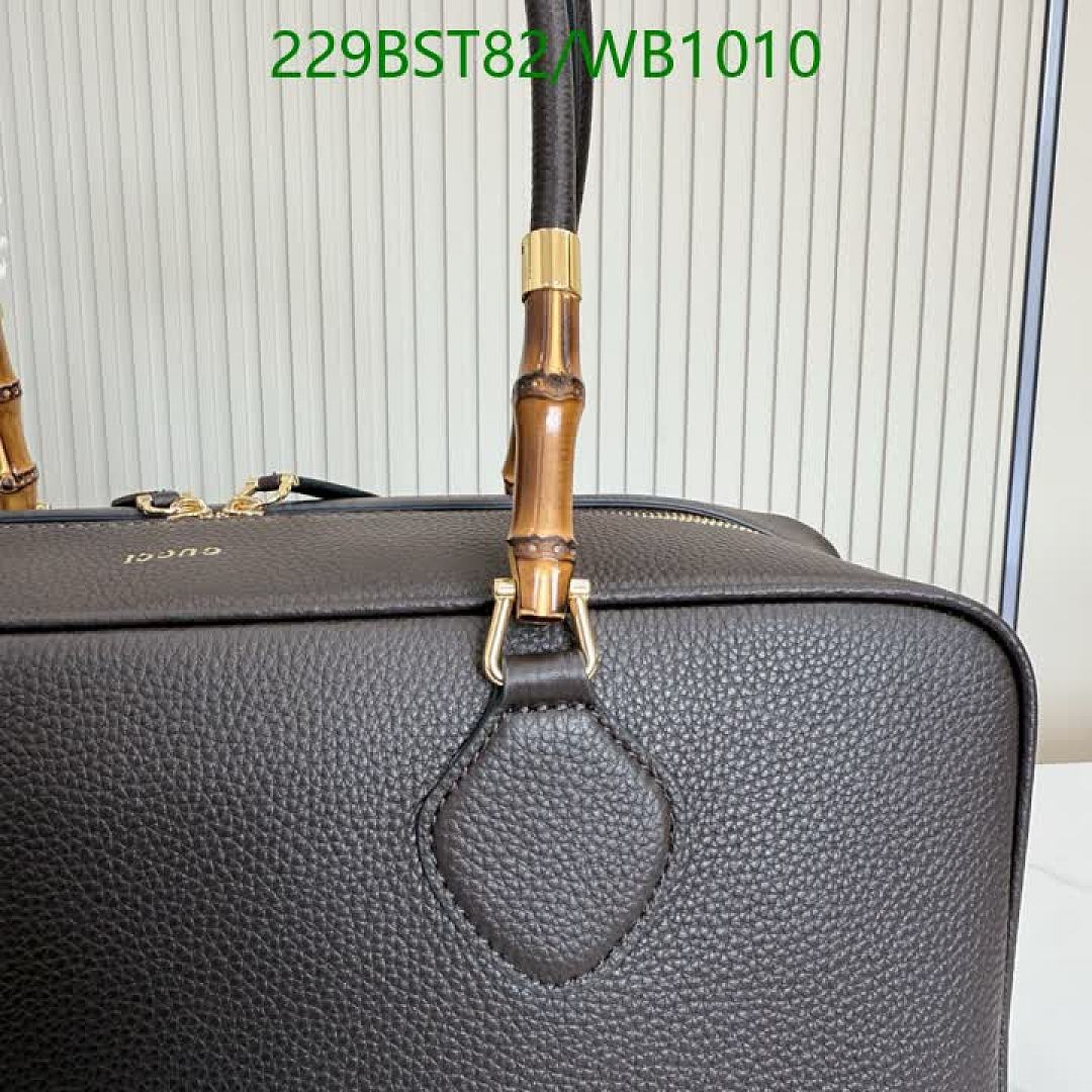 Gucci-BagsMirror Quality Code: WB1010 $: 229USD