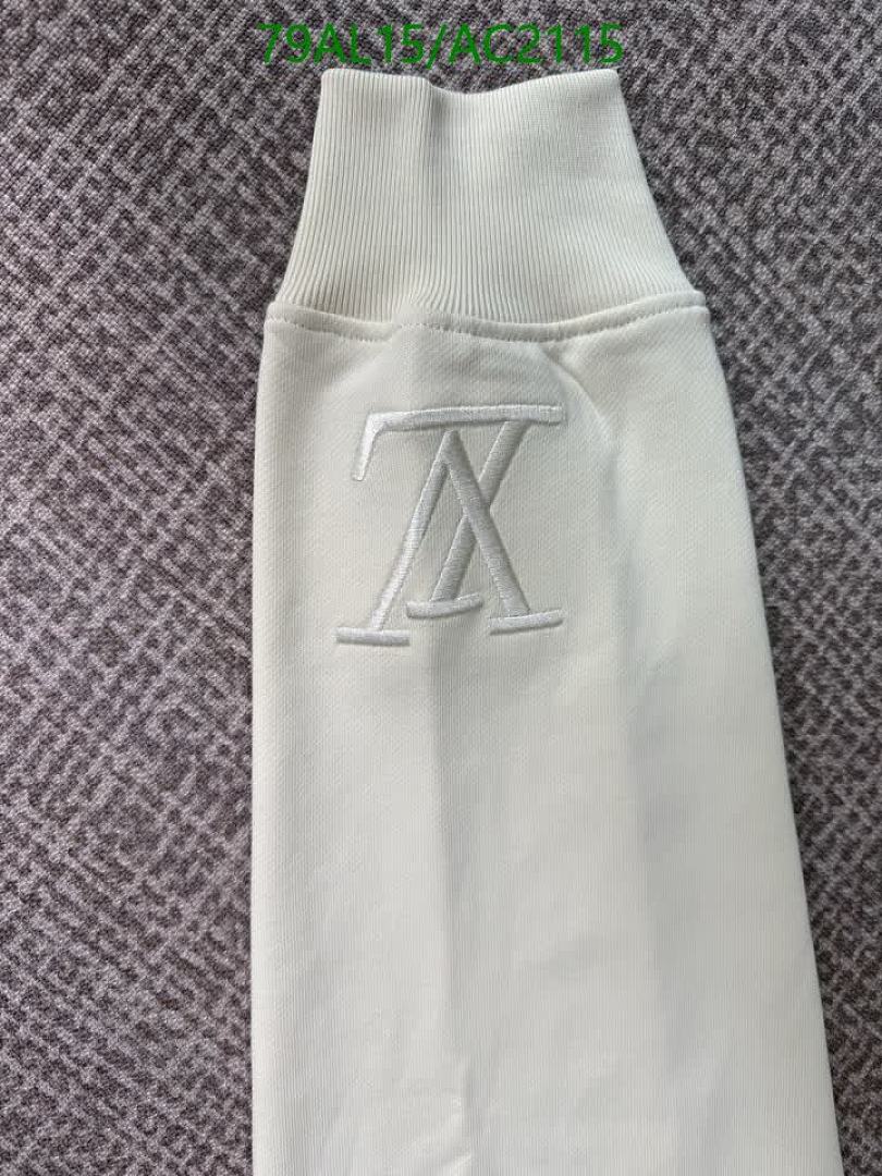 LV-Clothing Code: AC2115 $: 79USD