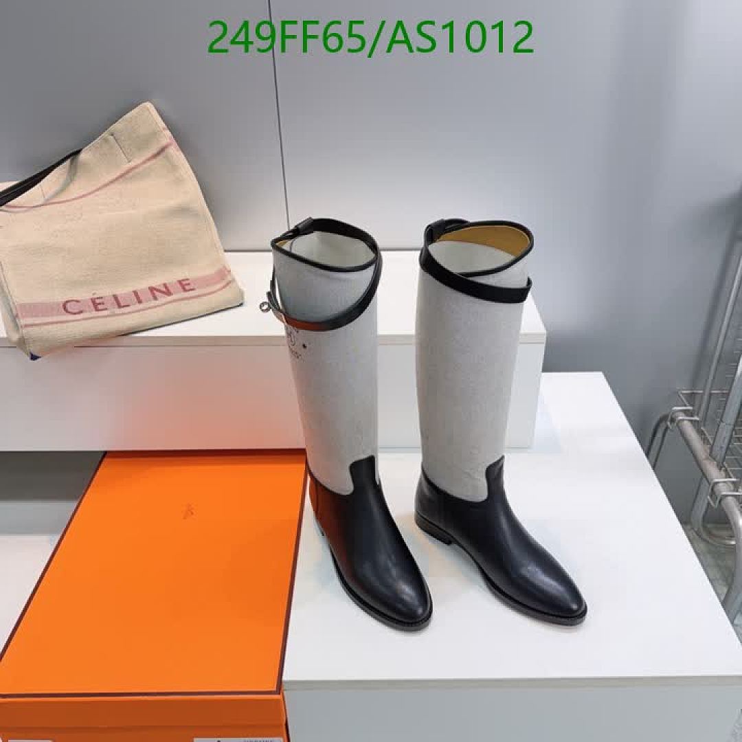 Hermes-Women Shoes Code: AS1012 $: 249USD
