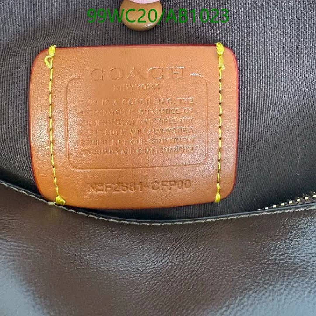 Coach-Bags4A Quality Code: AB1023 $: 99USD