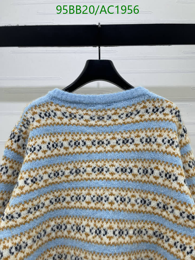 Chanel-Clothing Code: AC1956 $: 95USD