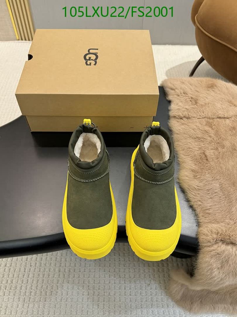 UGG-Women Shoes Code: FS2001 $: 105USD