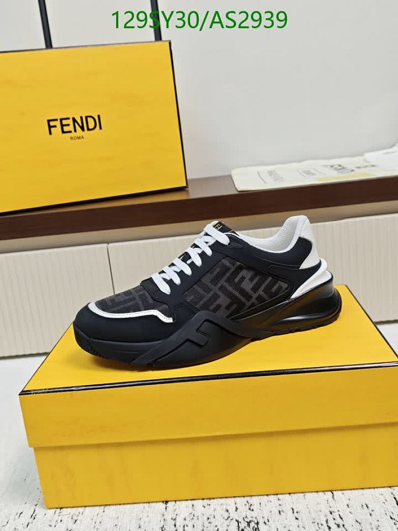 Fendi-Men shoes Code: AS2939 $: 129USD