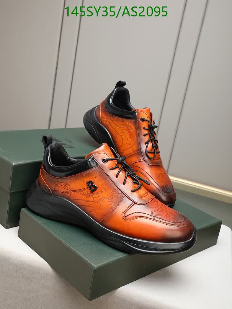 Berluti-Men shoes Code: AS2095 $: 145USD