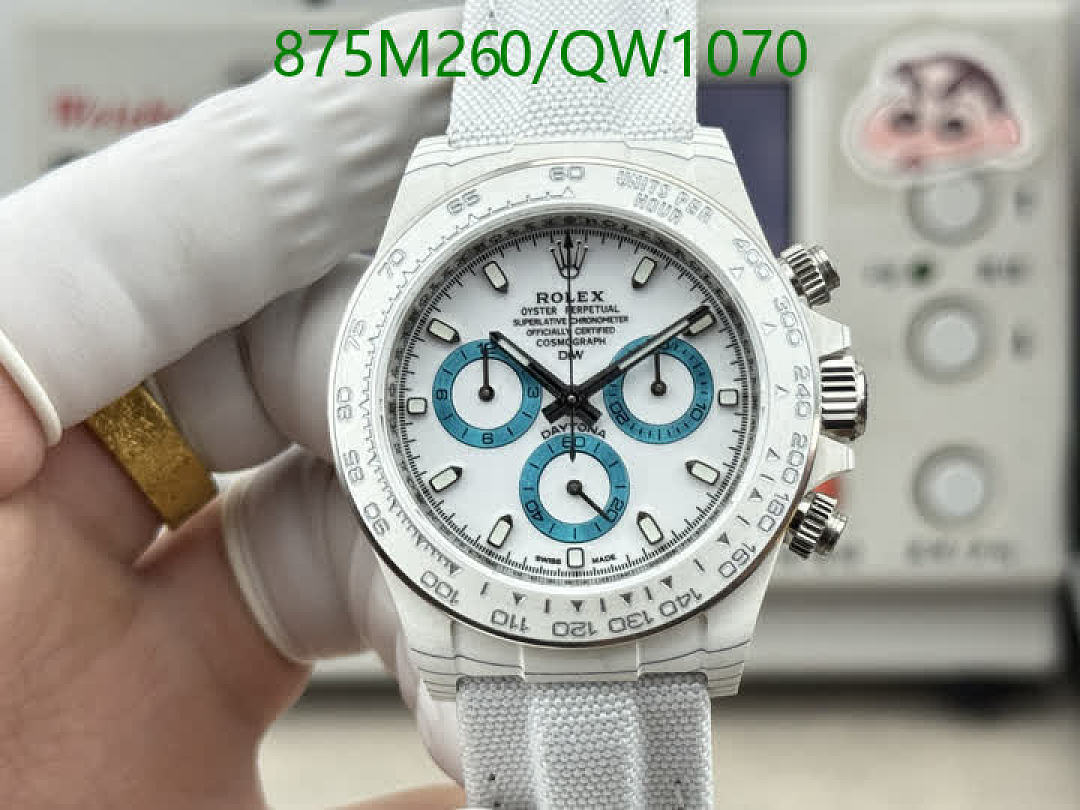 Rolex-WatchesMirror Quality Code: QW1070 $: 875USD