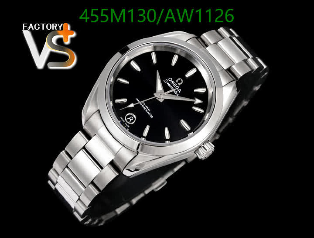 Omega-WatchesMirror Quality Code: AW1126 $: 455USD