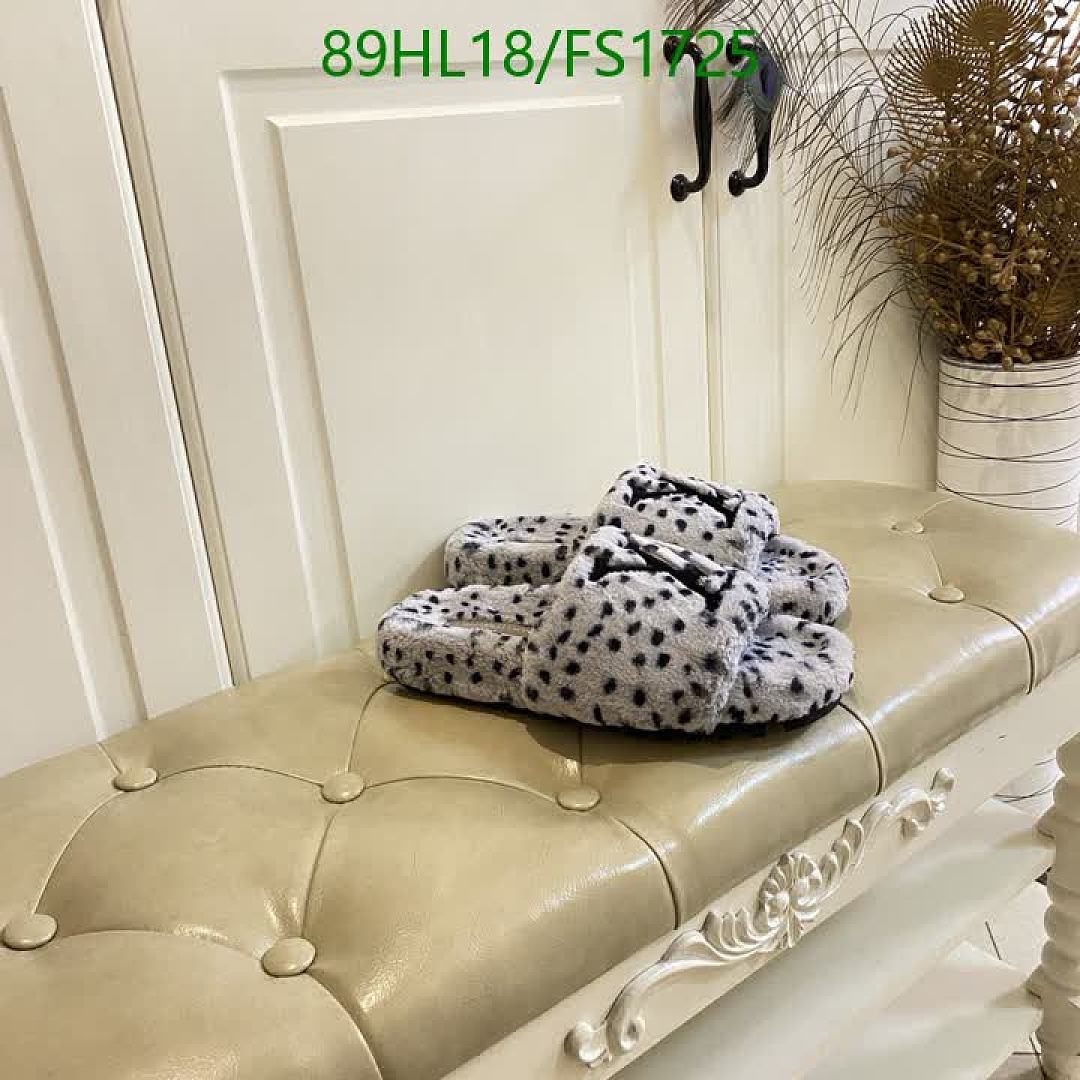 LV-Women Shoes Code: FS1725 $: 89USD