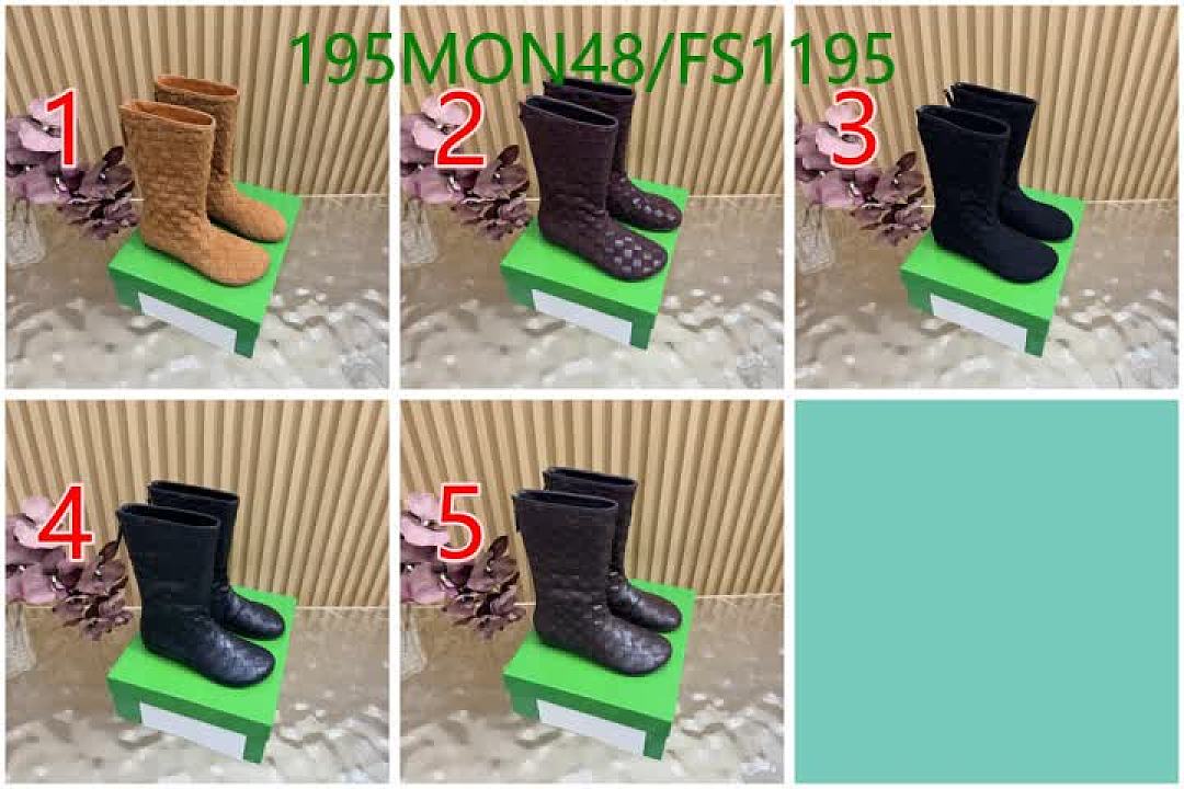 BV-Women Shoes Code: FS1195 $: 195USD
