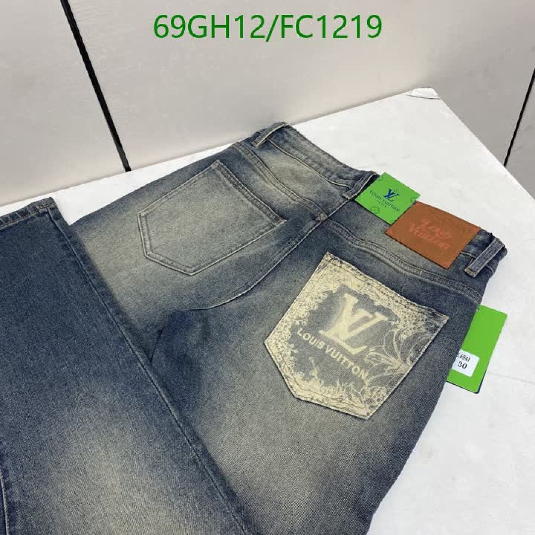 LV-Clothing Code: FC1219 $: 69USD