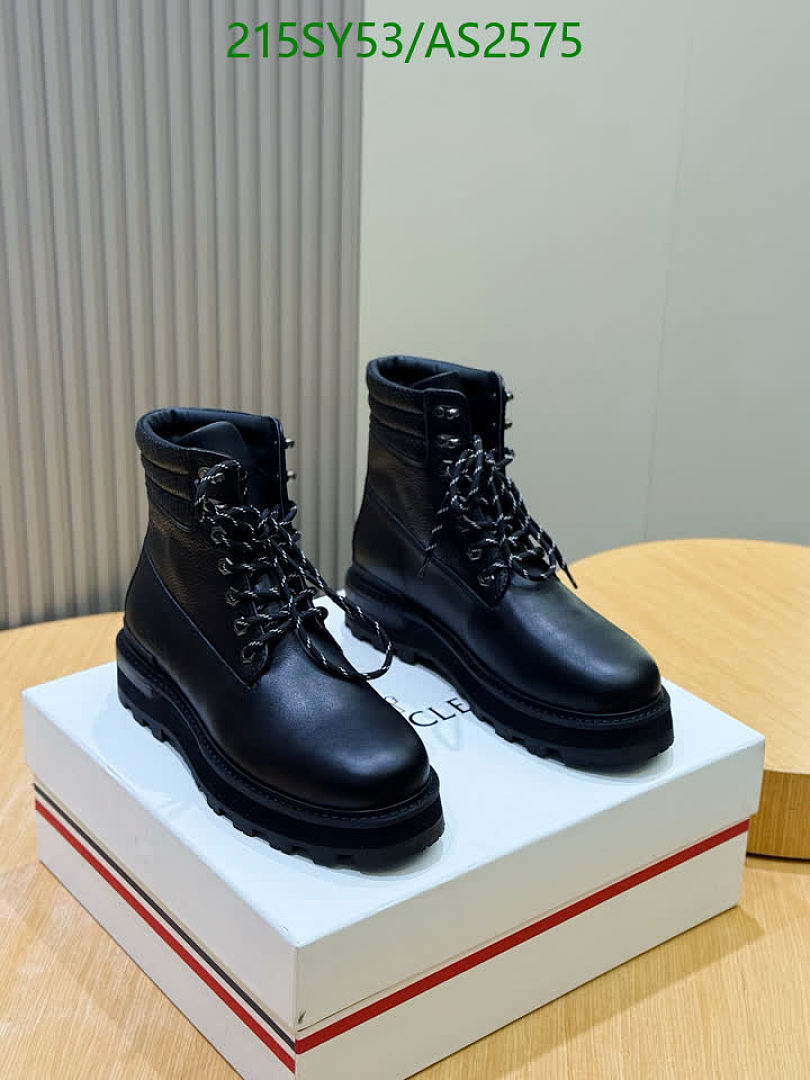 Moncler-Men shoes Code: AS2575 $: 215USD