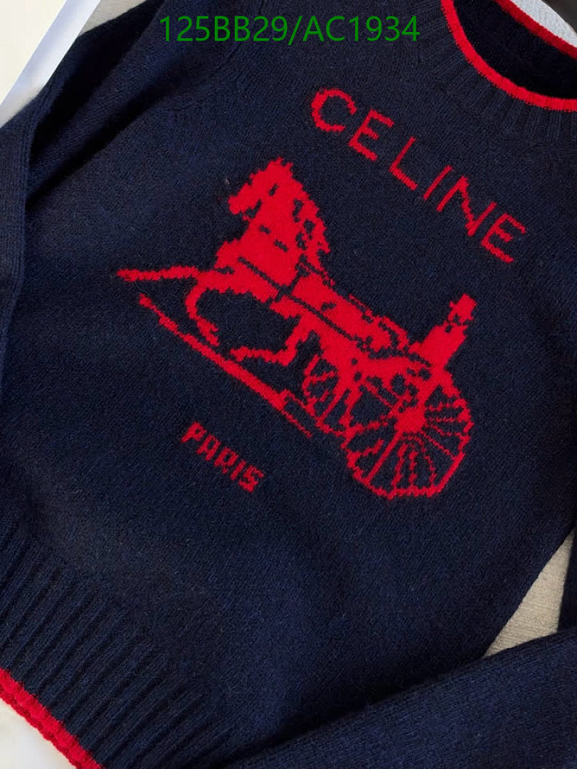 Celine-Clothing Code: AC1934 $: 125USD