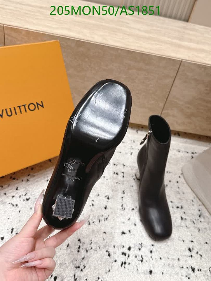 LV-Women Shoes Code: AS1851 $: 205USD