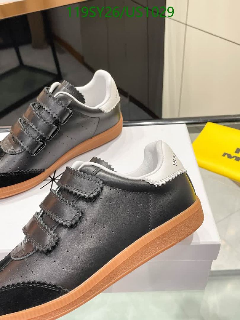 Isabel Marant-Women Shoes Code: US1029 $: 119USD