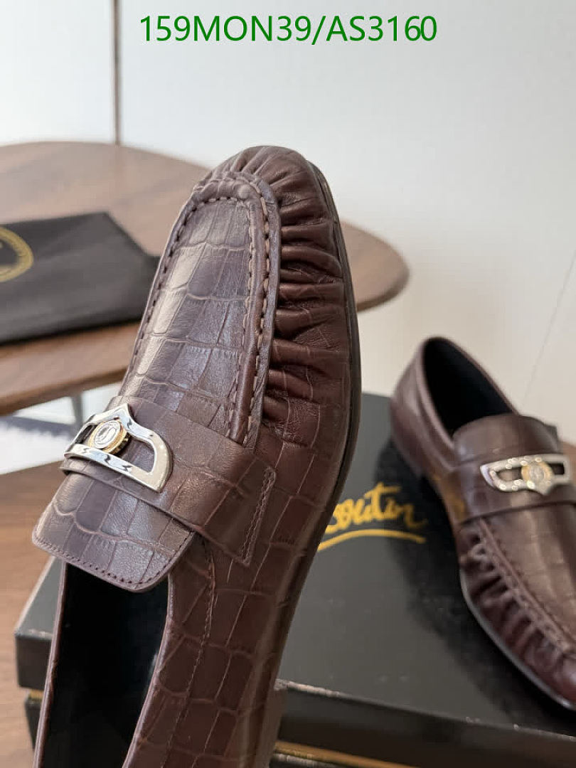 Christian Louboutin-Men shoes Code: AS3160 $: 159USD