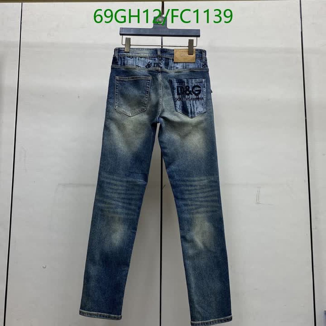 D&G-Clothing Code: FC1139 $: 69USD