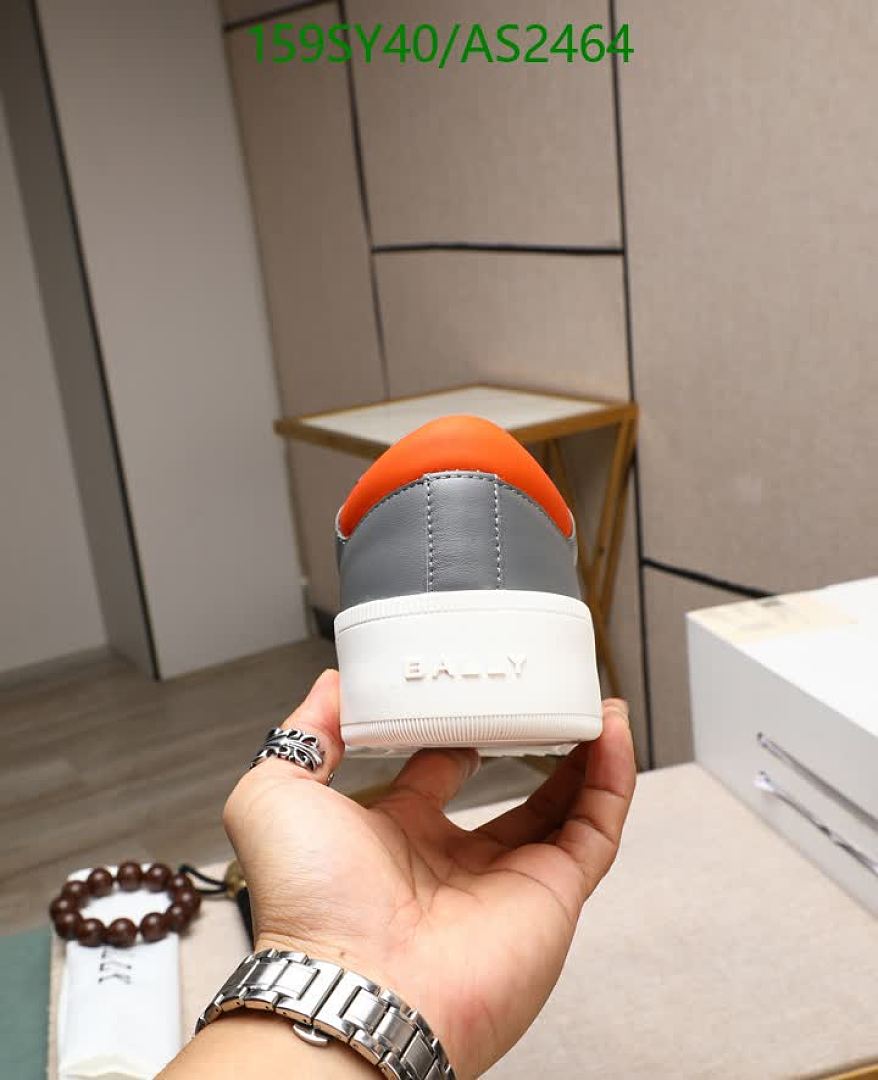 Bally-Men shoes Code: AS2464 $: 159USD