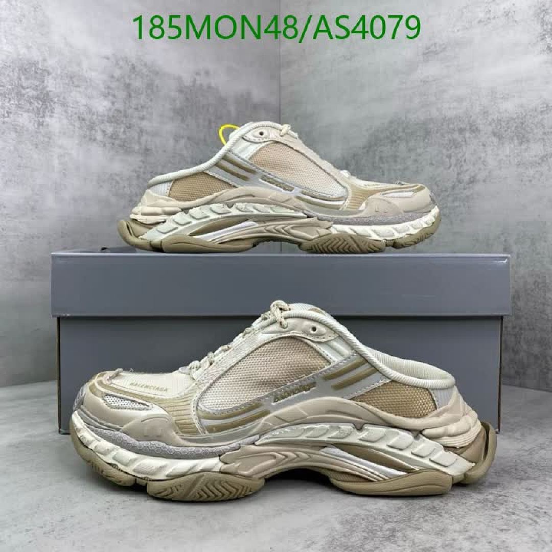 Balenciaga-Women Shoes Code: AS4079 $: 185USD
