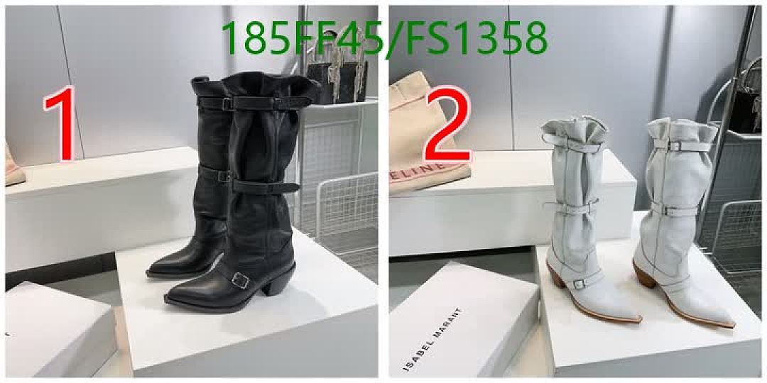 Isabel Marant-Women Shoes Code: FS1358 $: 185USD