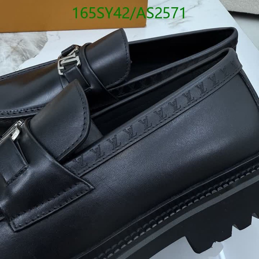 LV-Men shoes Code: AS2571 $: 165USD