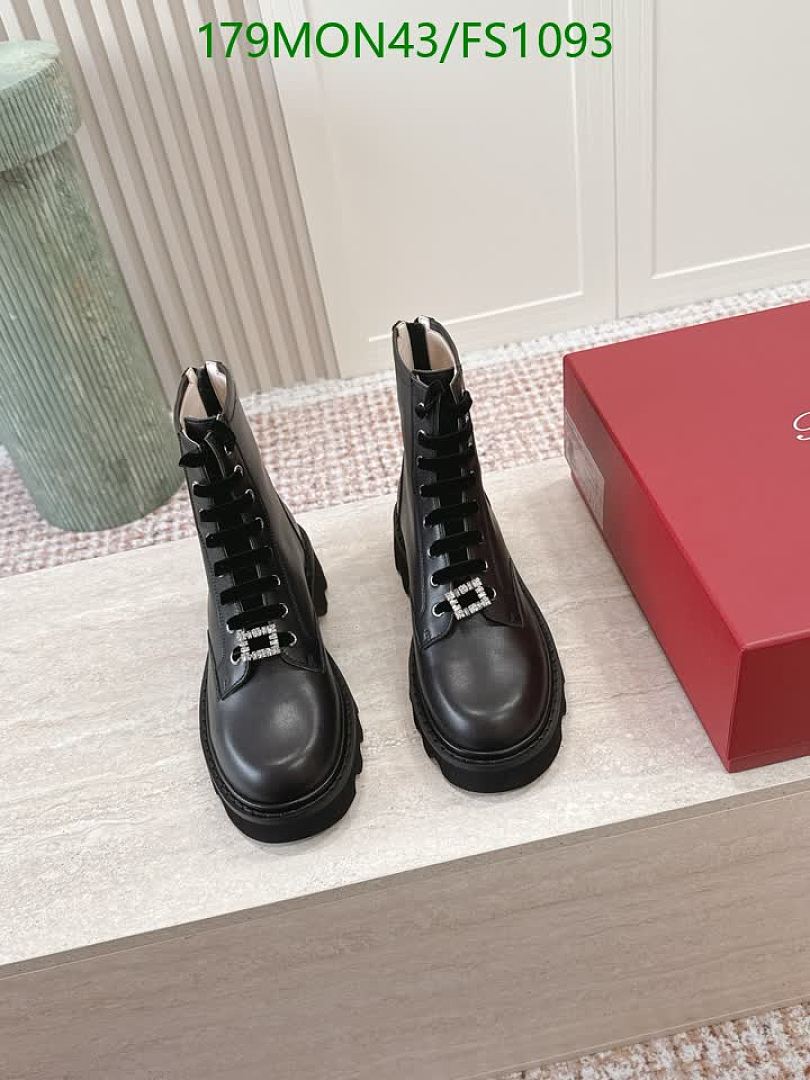 Roger Vivier-Women Shoes Code: FS1093 $: 179USD