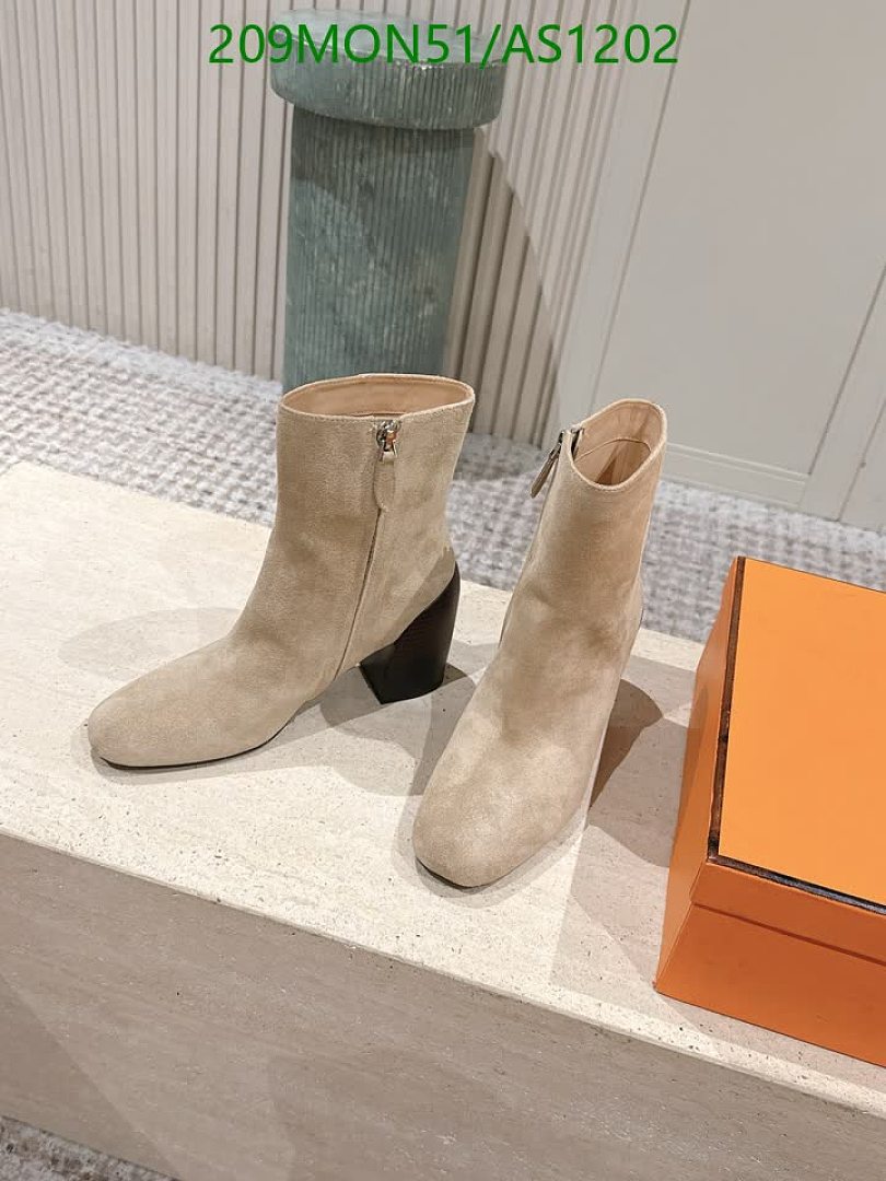 Hermes-Women Shoes Code: AS1202 $: 209USD
