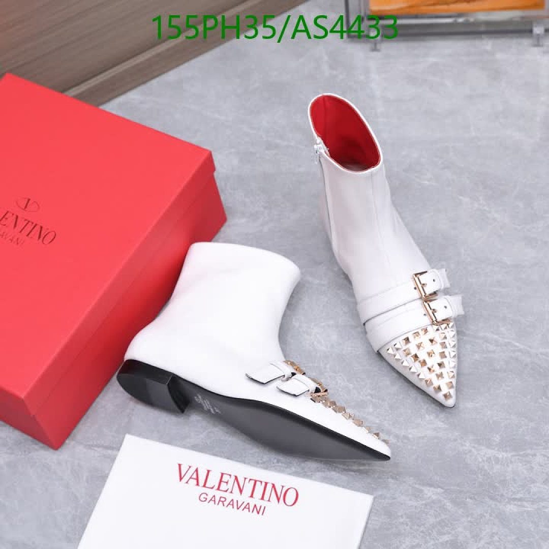 Valentino-Women Shoes Code: AS4433 $: 155USD