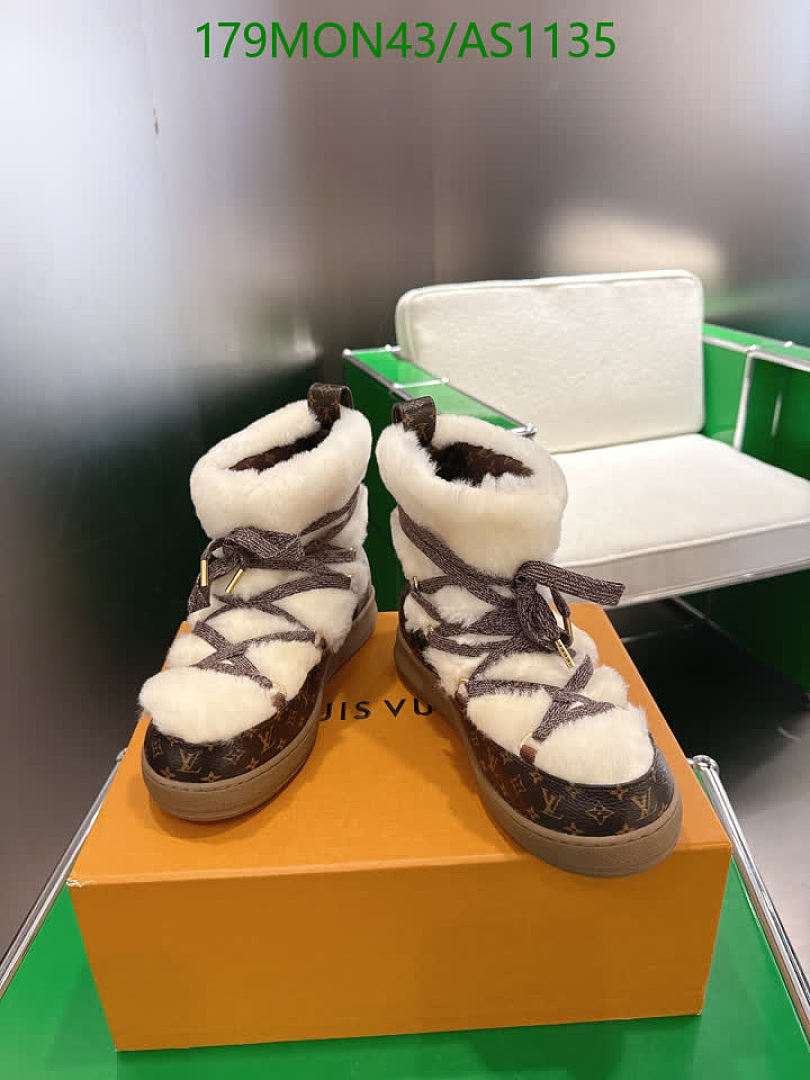 LV-Women Shoes Code: AS1135 $: 179USD
