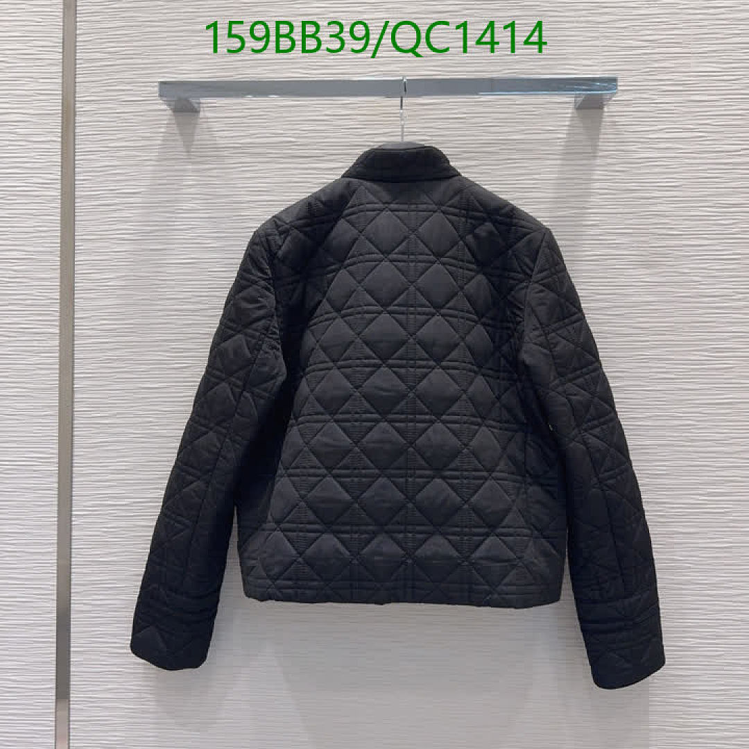 Dior-Clothing Code: QC1414 $: 159USD