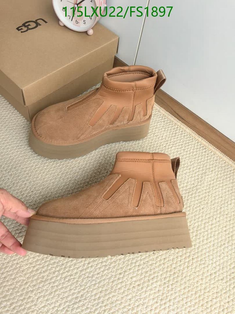 UGG-Women Shoes Code: FS1897 $: 115USD