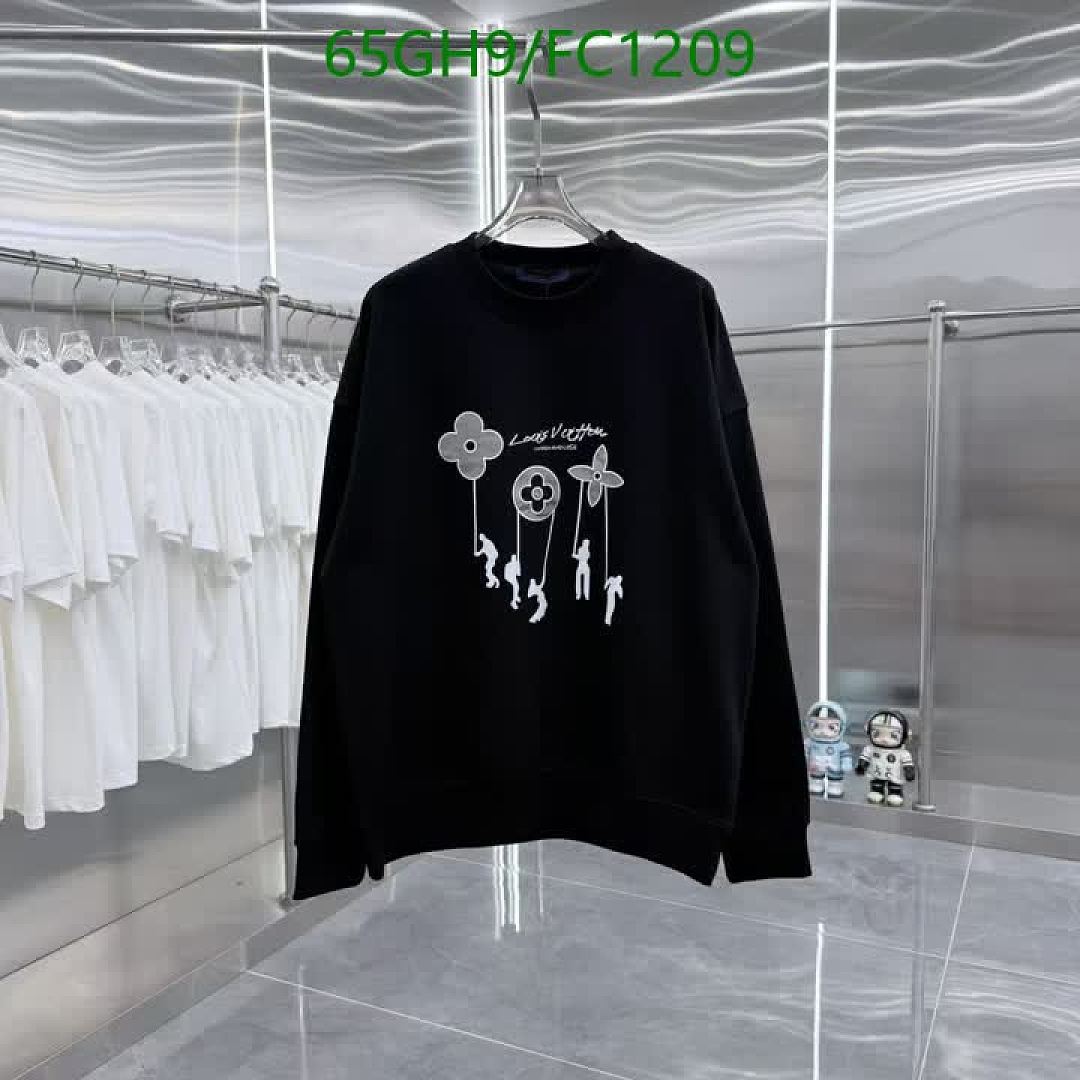 LV-Clothing Code: FC1209 $: 65USD