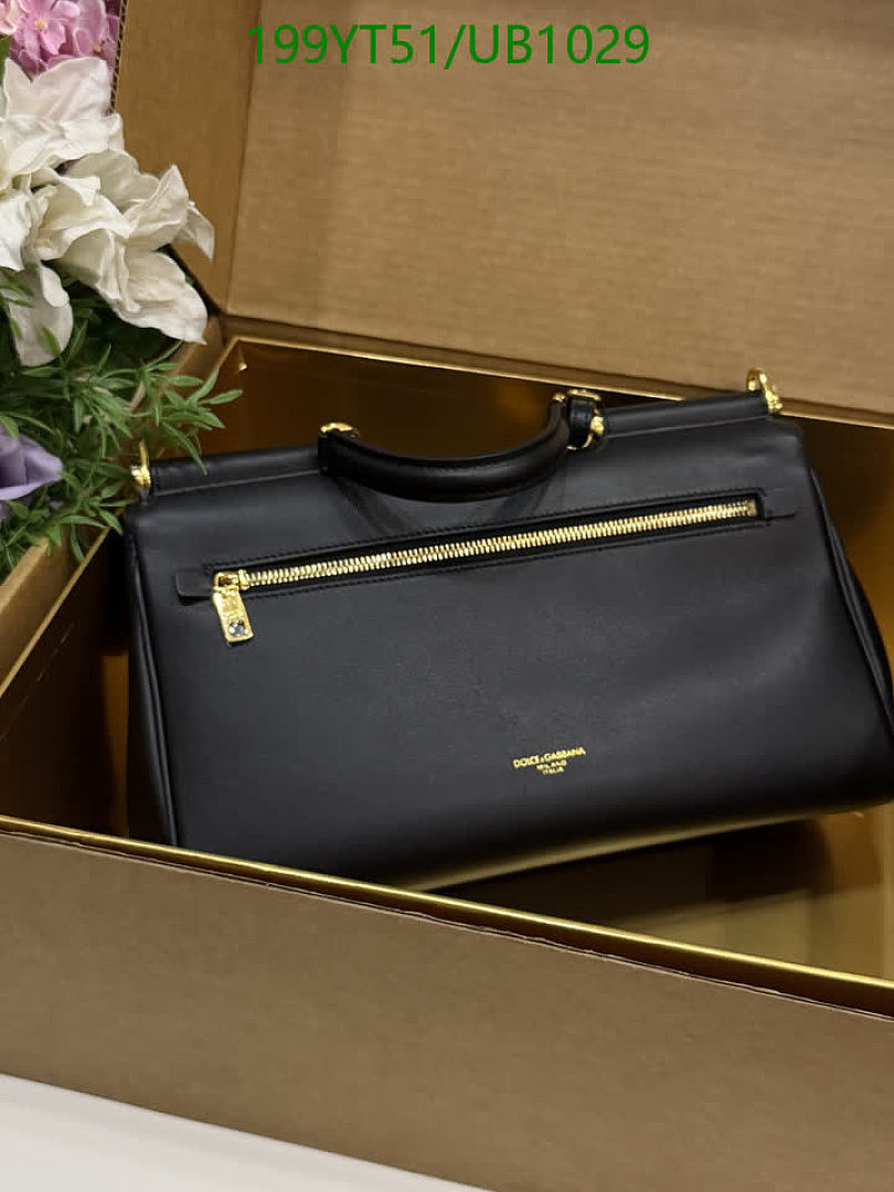 D&G-BagsMirror Quality Code: UB1029 $: 199USD