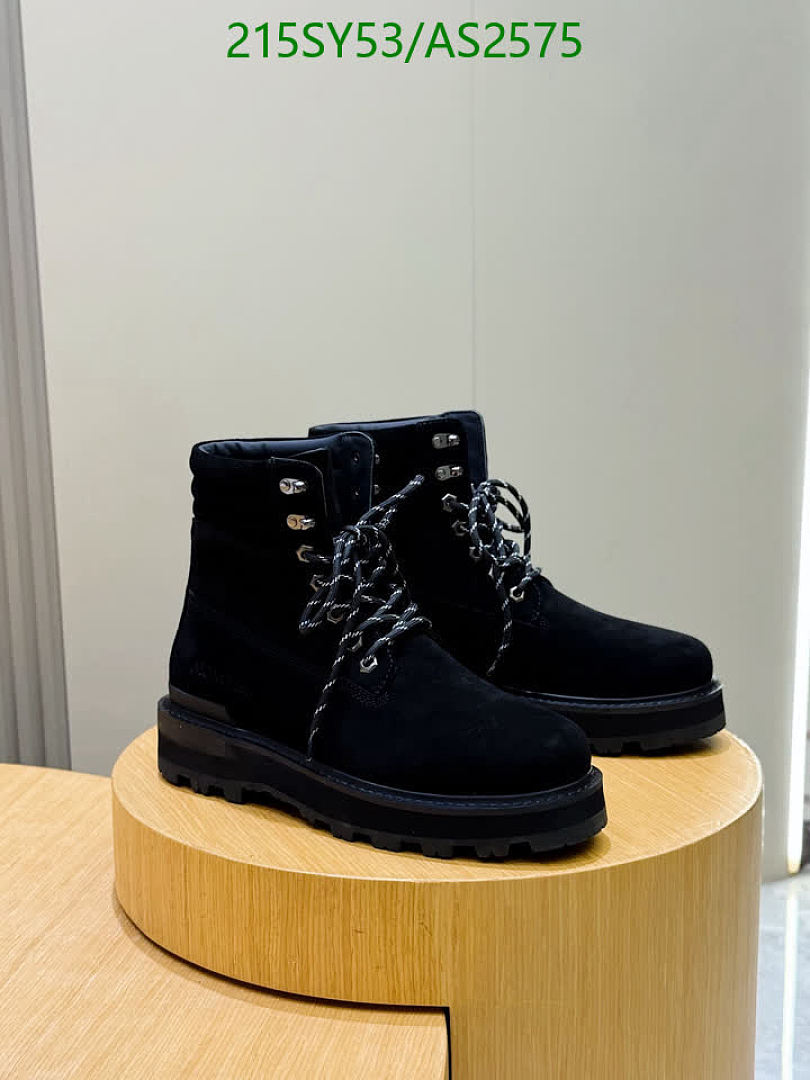 Moncler-Men shoes Code: AS2575 $: 215USD