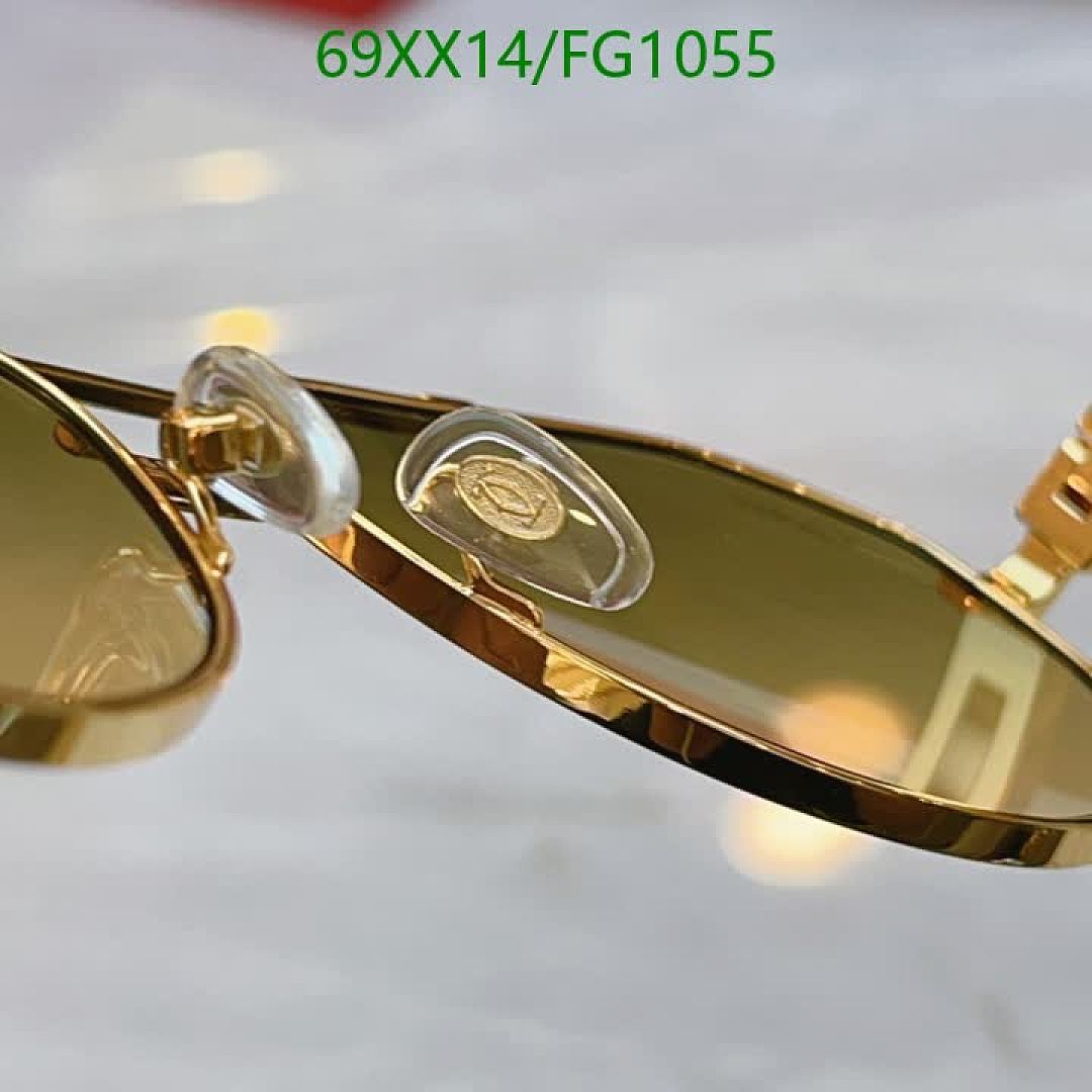 Cartier-Glasses Code: FG1055 $: 69USD