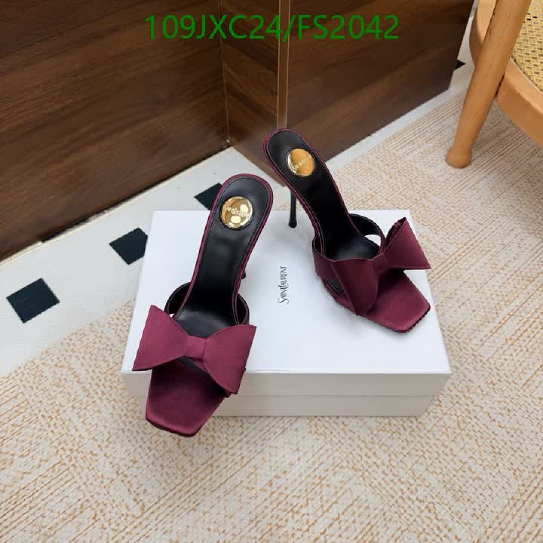 YSL-Women Shoes Code: FS2042 $: 109USD