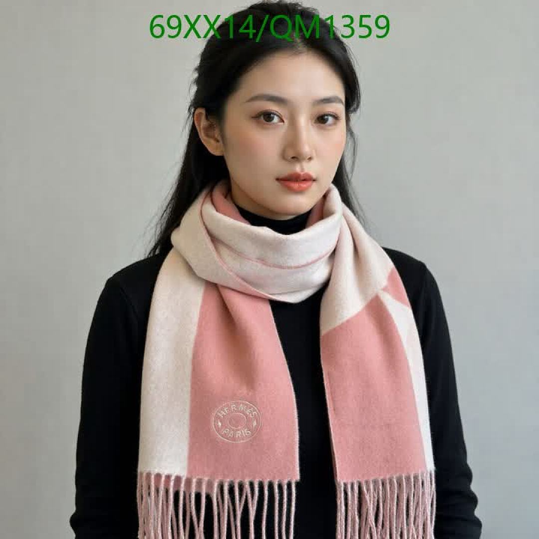 Hermes-Scarves Code: QM1359 $: 69USD