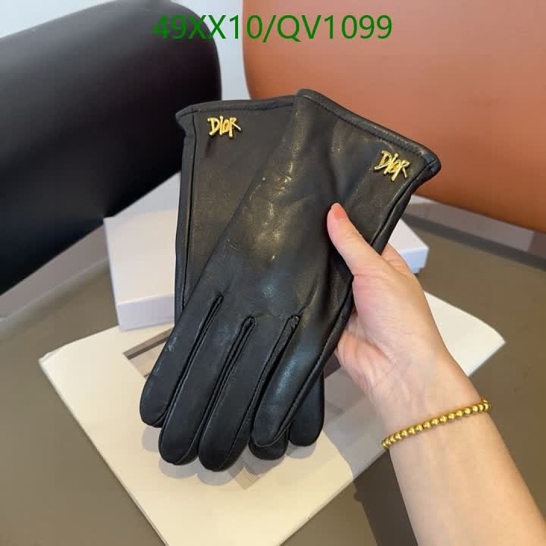 Dior-Gloves Code: QV1099 $: 49USD