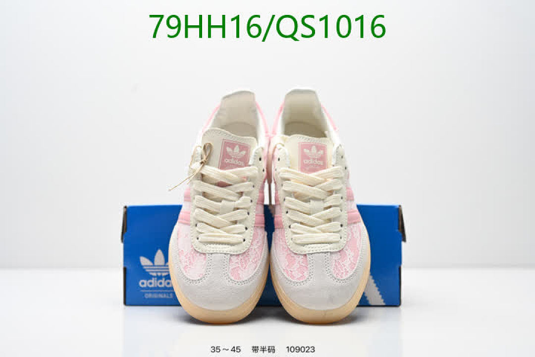 Adidas-Men shoes Code: QS1016 $: 79USD